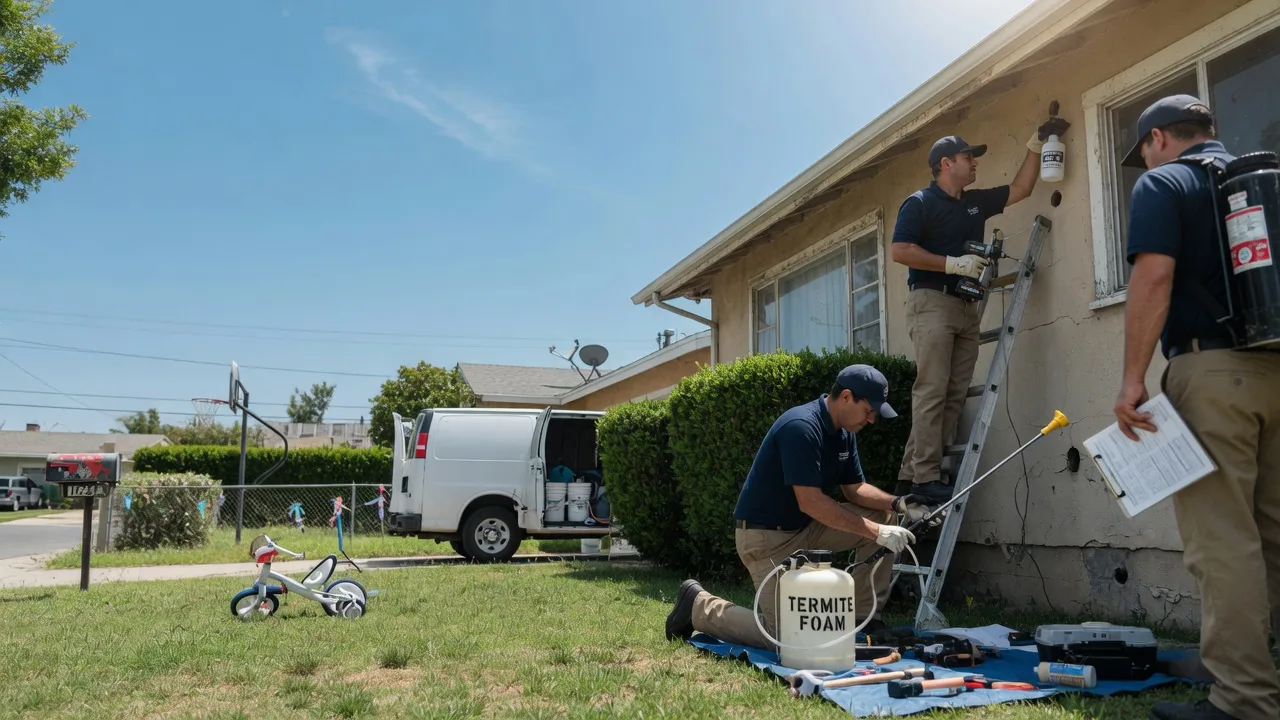 Emergency Pest Control in Mccordsville, IN near me